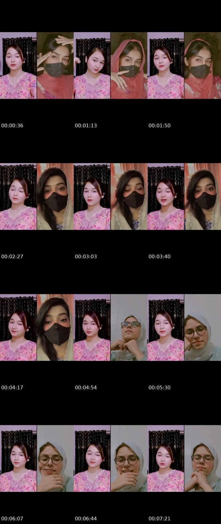 @rubaishabutt_07 TikTok live stream