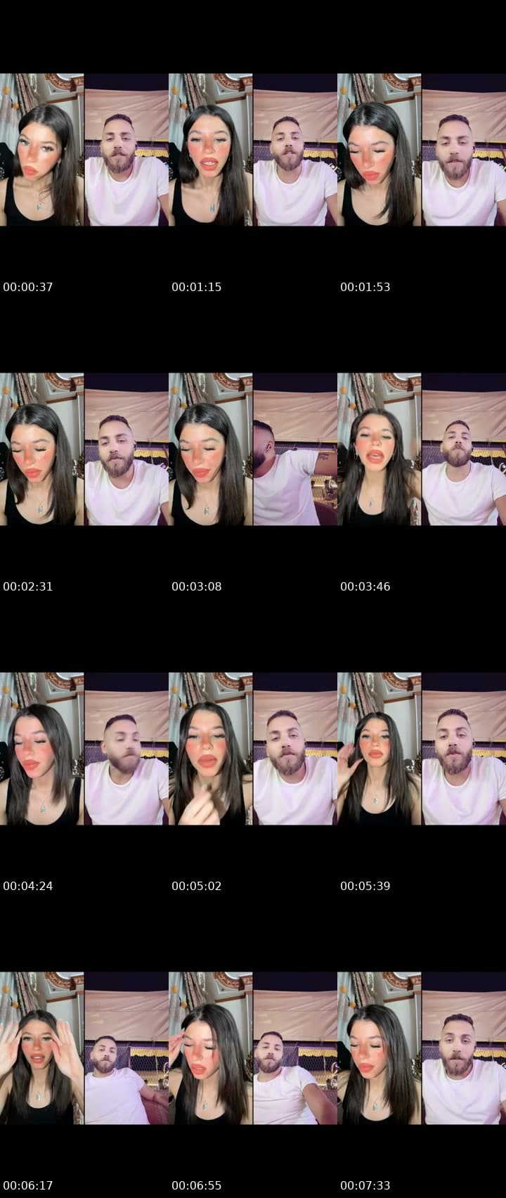 @sandyyyallamm TikTok live stream