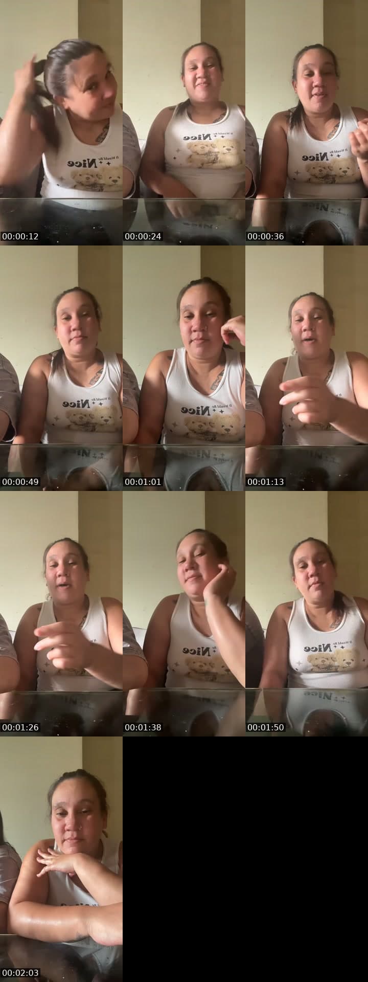 @..alenah TikTok live stream