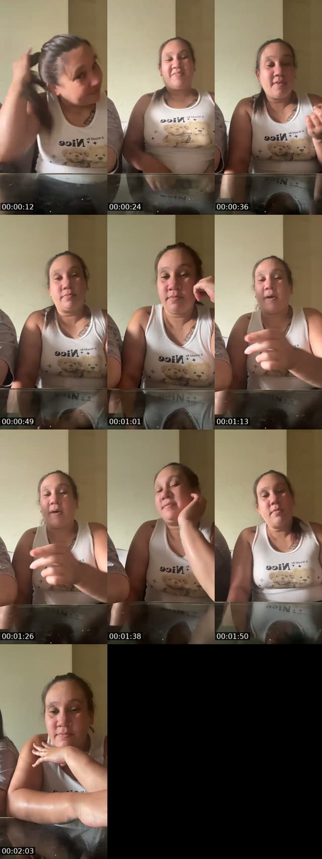 @..alenah TikTok live from 2026-07-10