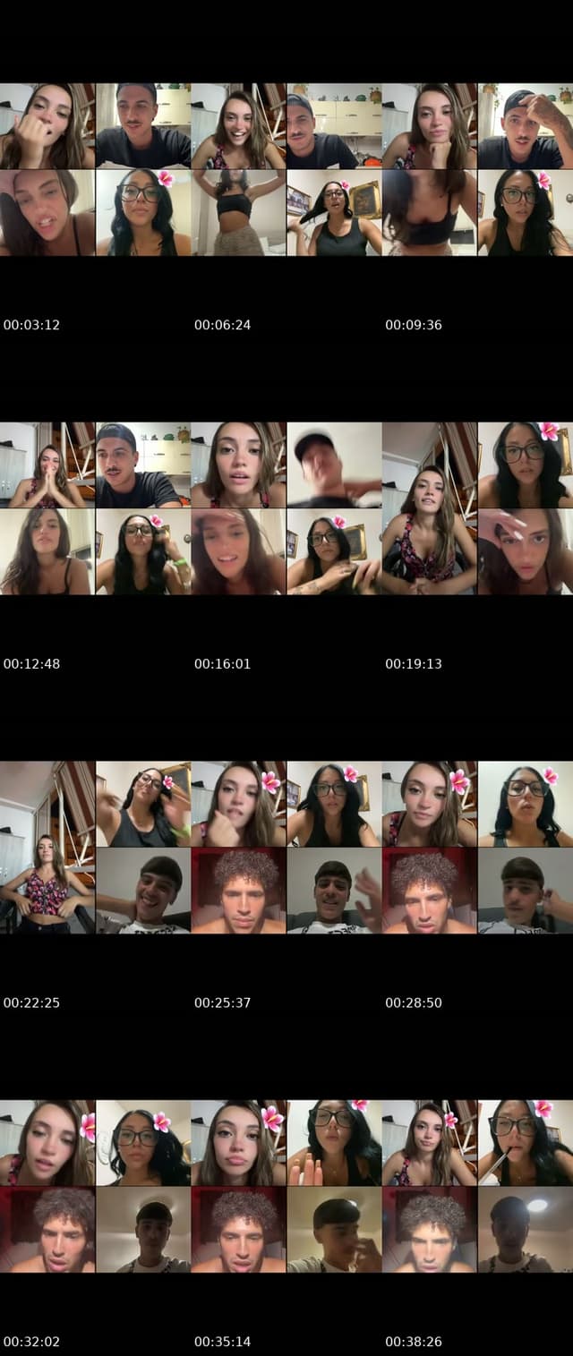 @cristinapostiglione TikTok live from 2026-07-10