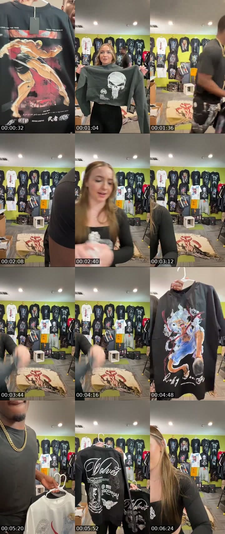 STREETWEAR GRAILS AT $1 STARTS