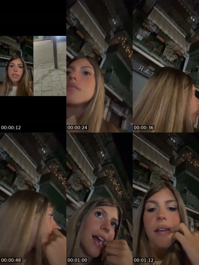 @morenabattaglia3 TikTok live