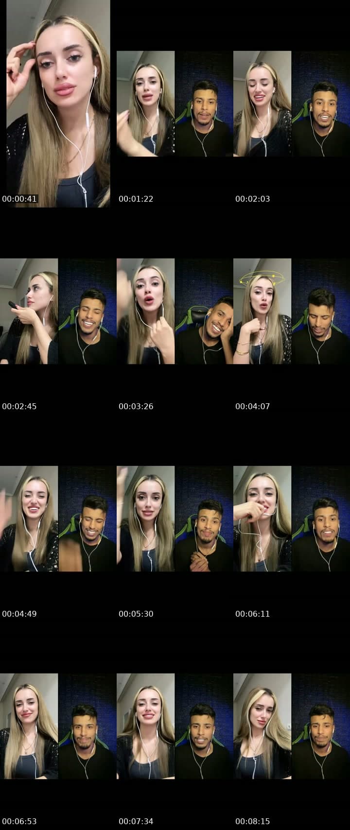 @saykolisttt TikTok live stream