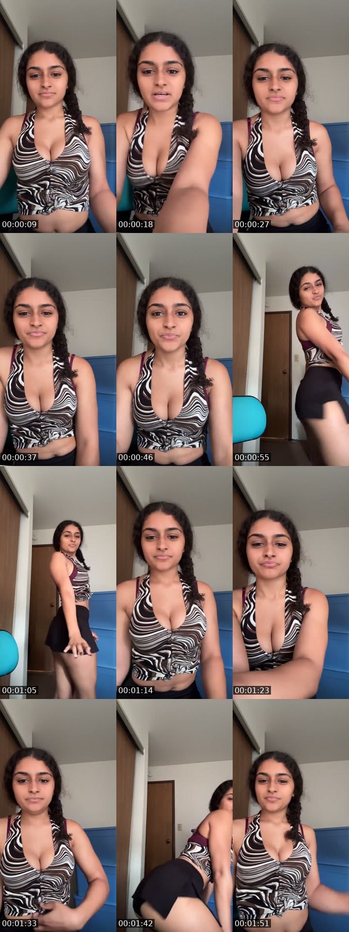 @1uvamarii TikTok live stream