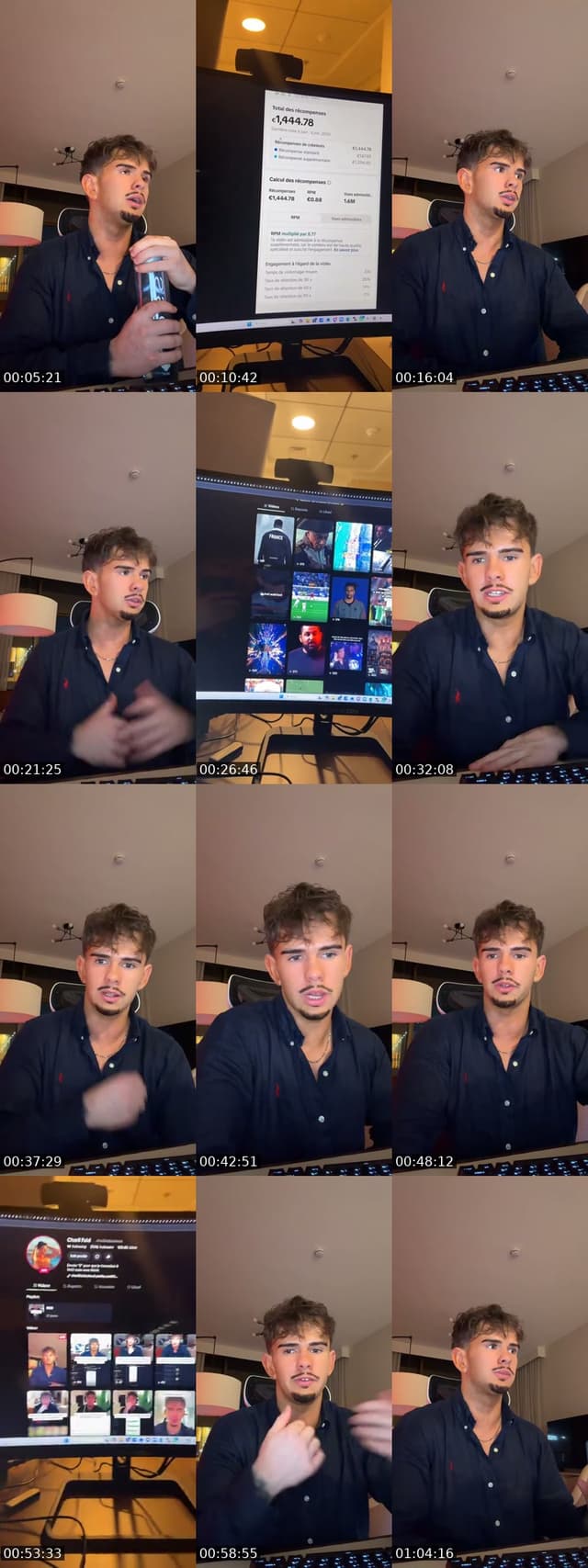 @charlifeldbusiness TikTok live from 2026-07-10