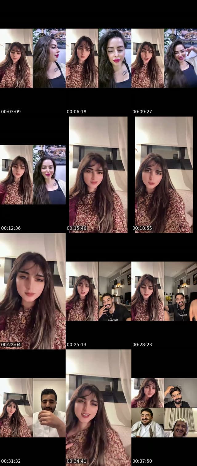Saudi Arabia TikTok live: اللهم ارحم امي وابي💔 by @raama_97