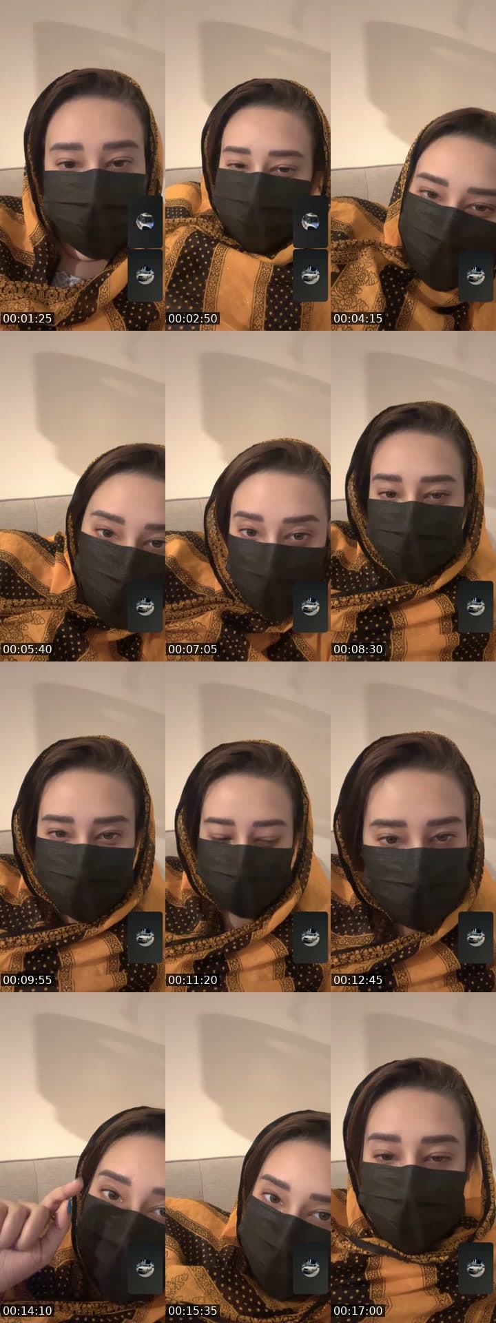 @vxi911 TikTok live stream