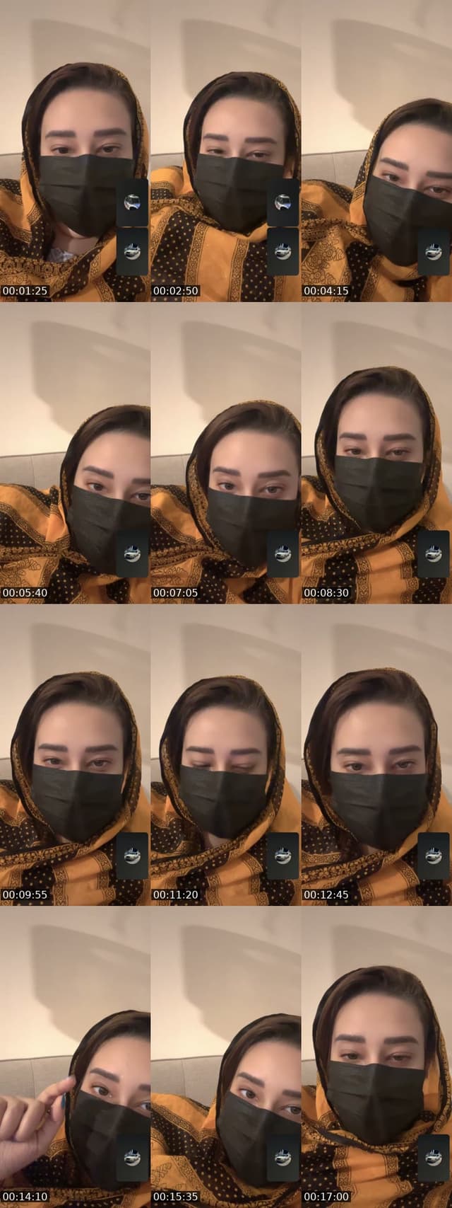@vxi911 TikTok live from 2026-07-10