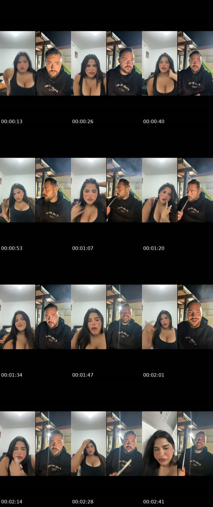 @talya.znati_ TikTok live stream