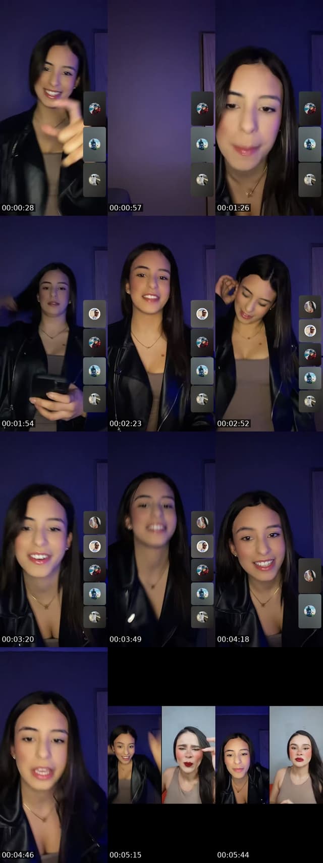 TikTok live: primeira ofc by @tiburskikamilly