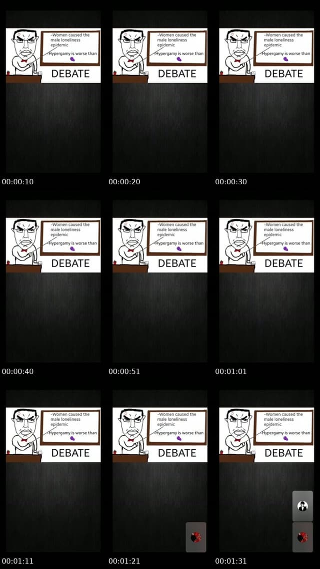Debate. - @zuper435