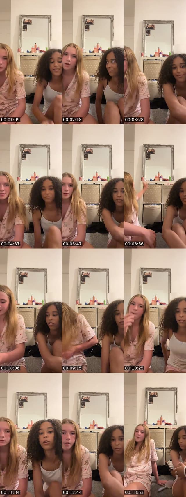 TikTok live: Liveee by @dollsxx17