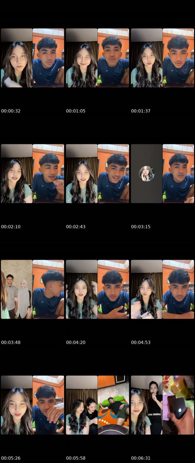 @dvinamarwalubis TikTok live