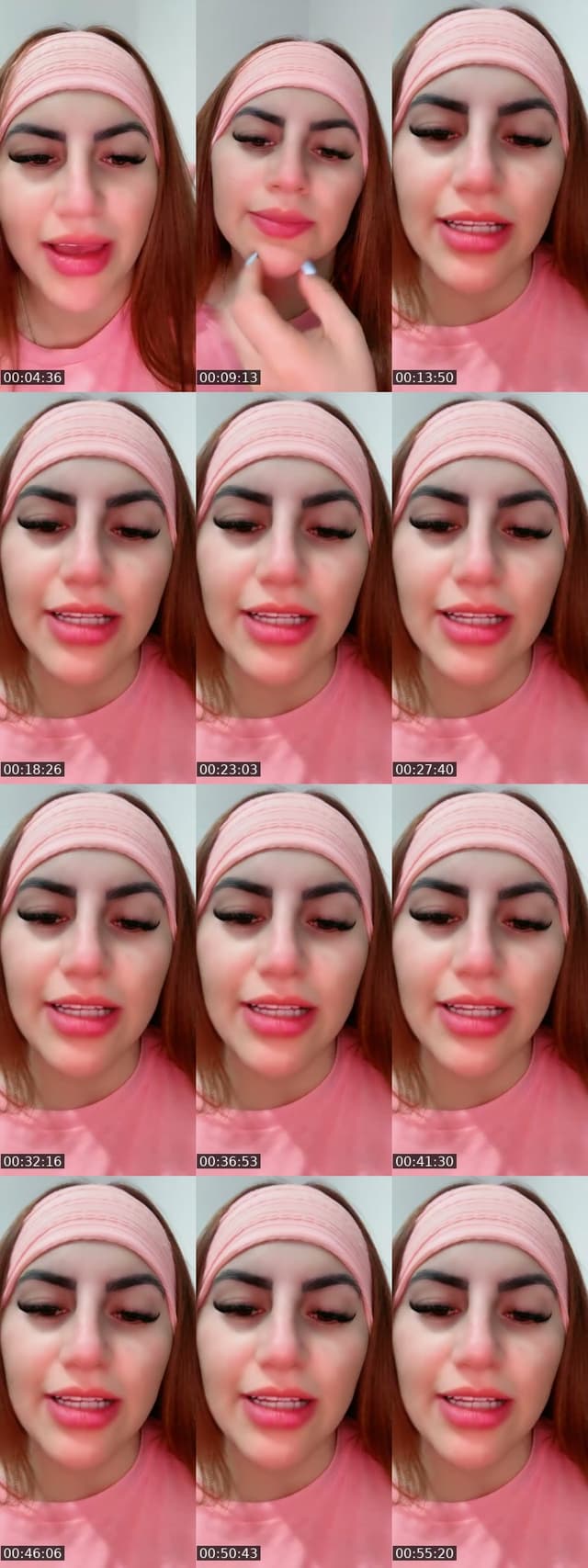 TikTok live: Hola cosita rara 🧉🇵🇾 by @laparaguayita8