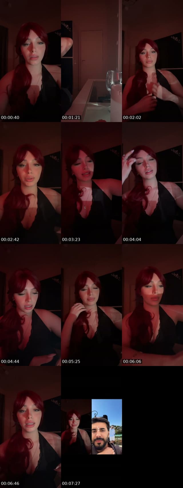 @lexayahh TikTok live