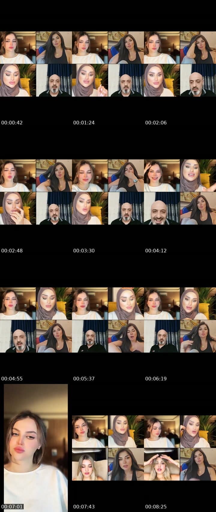 @lialoli8 TikTok live stream
