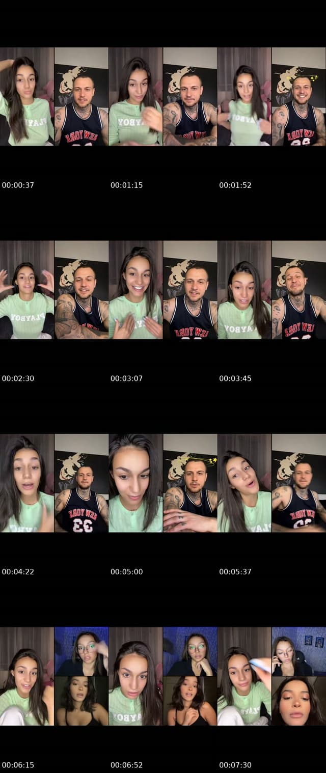 @lindahristova7 TikTok live