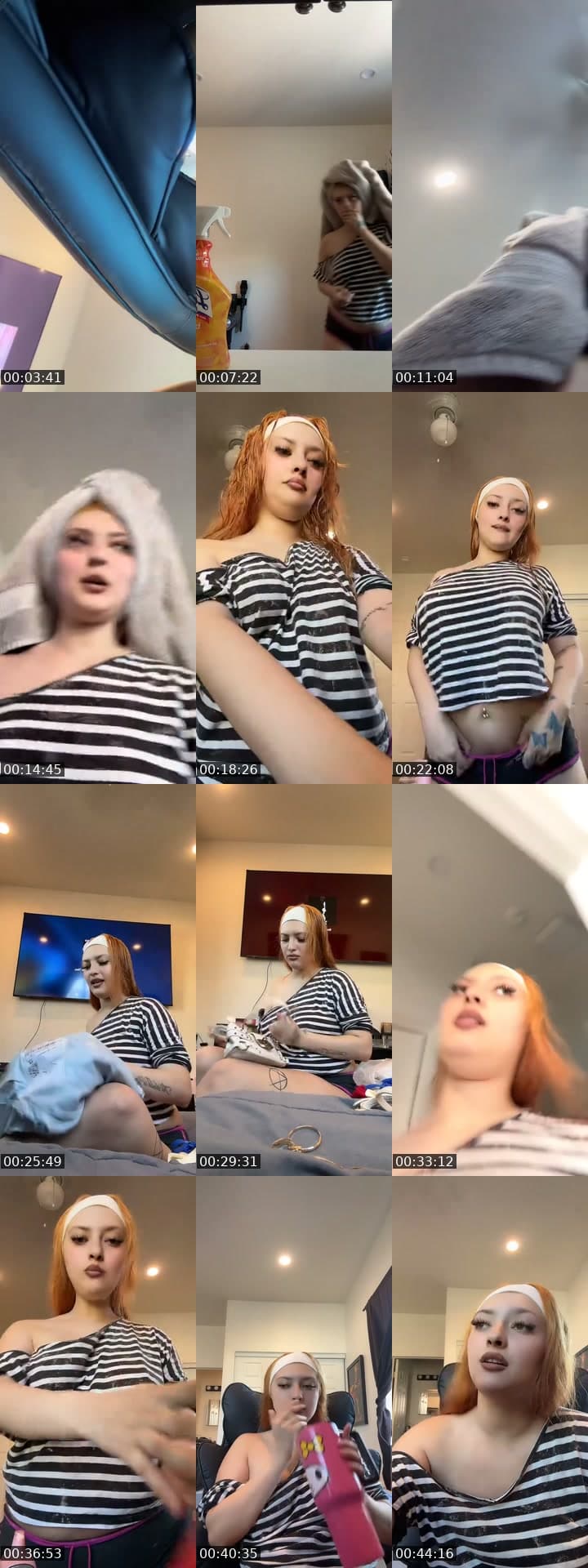 @haze.999 TikTok live stream