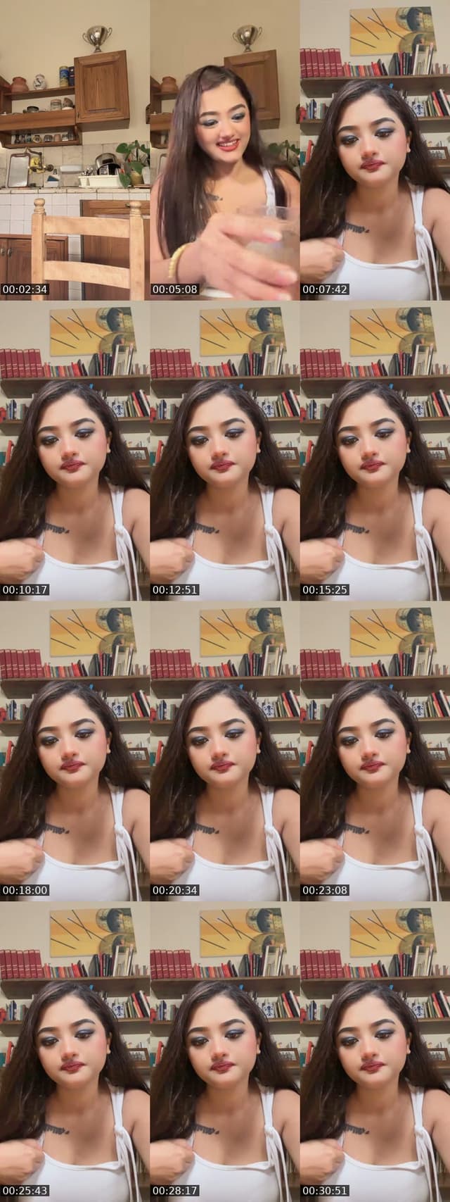 @samikshyabasnet TikTok live from 2026-07-10
