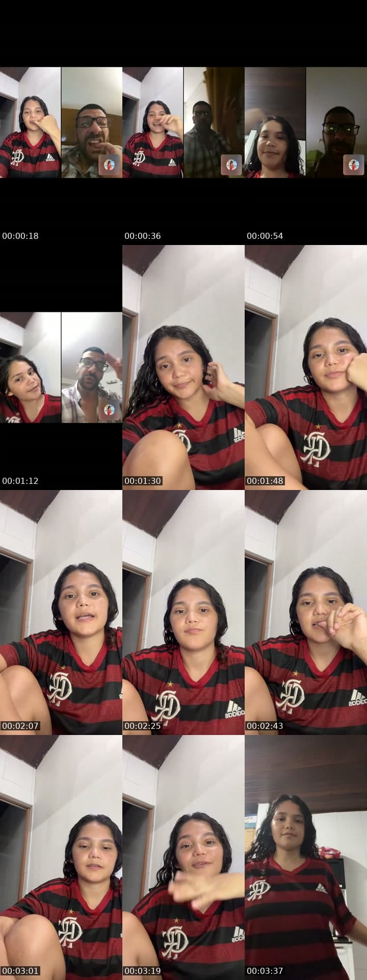 @mariaoliveiraprs TikTok live stream