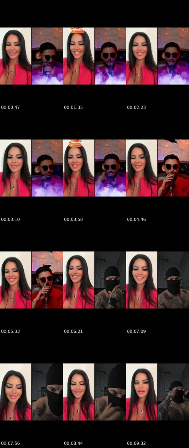 @perla999amg TikTok live