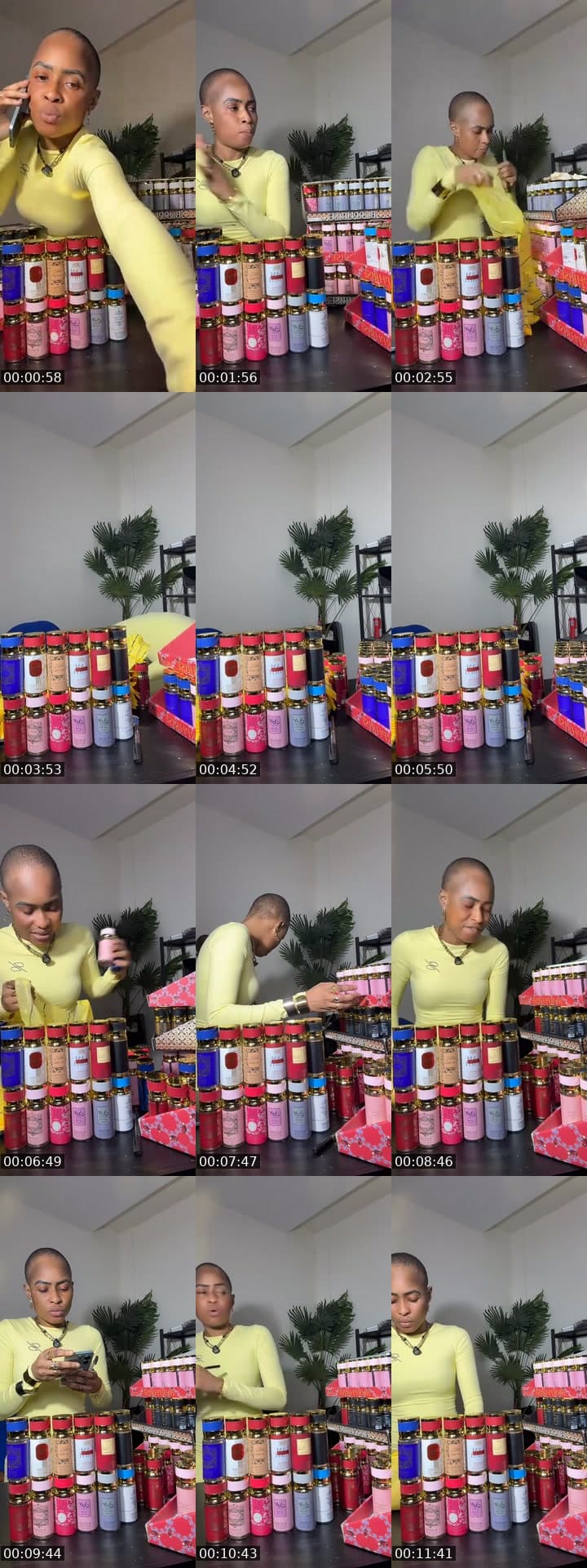 @secretsdunordpuissant TikTok live stream