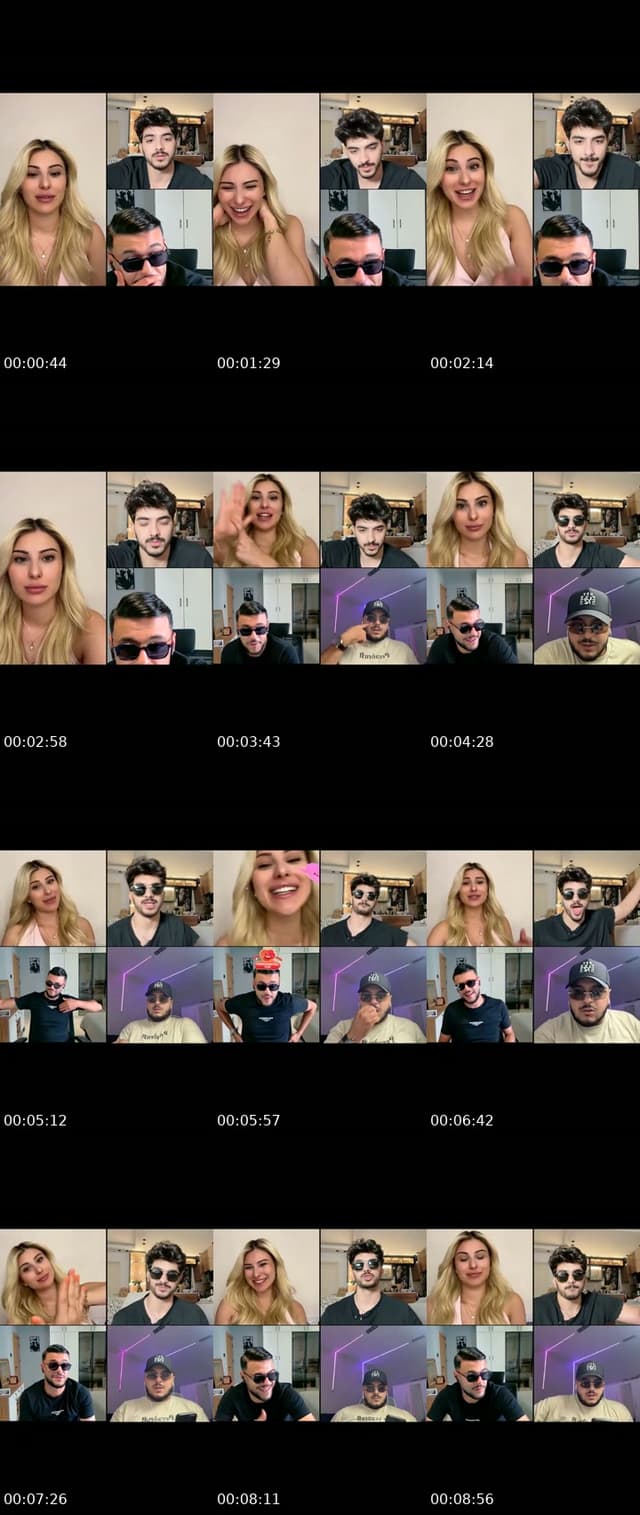 @selinodabass TikTok live