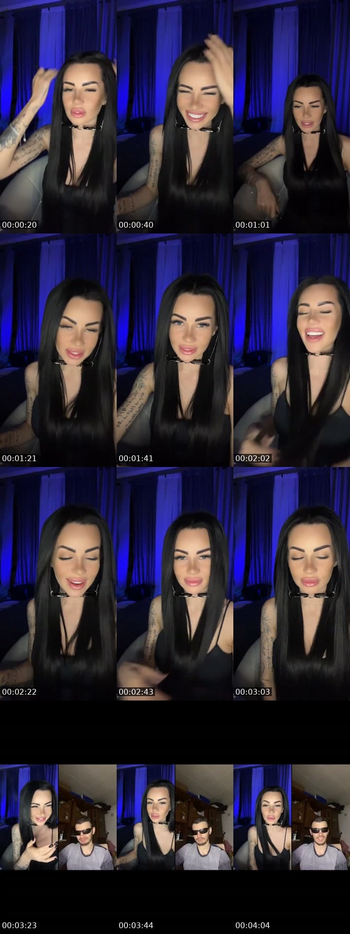@tanyastrahilova TikTok live stream