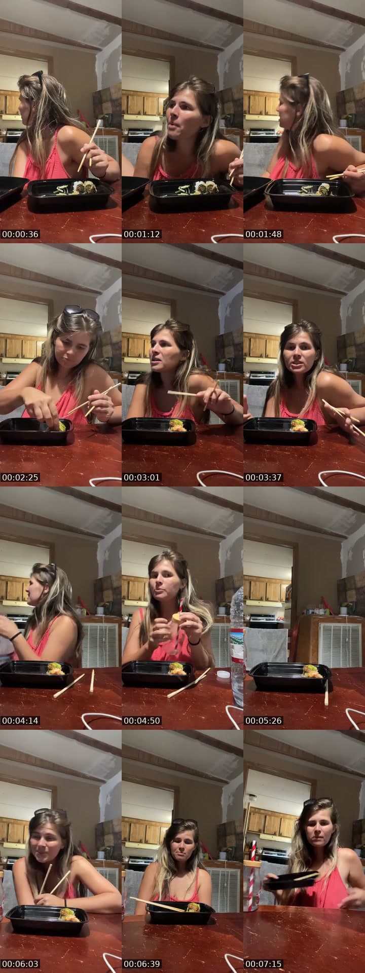 @thatandthis2025 TikTok live stream