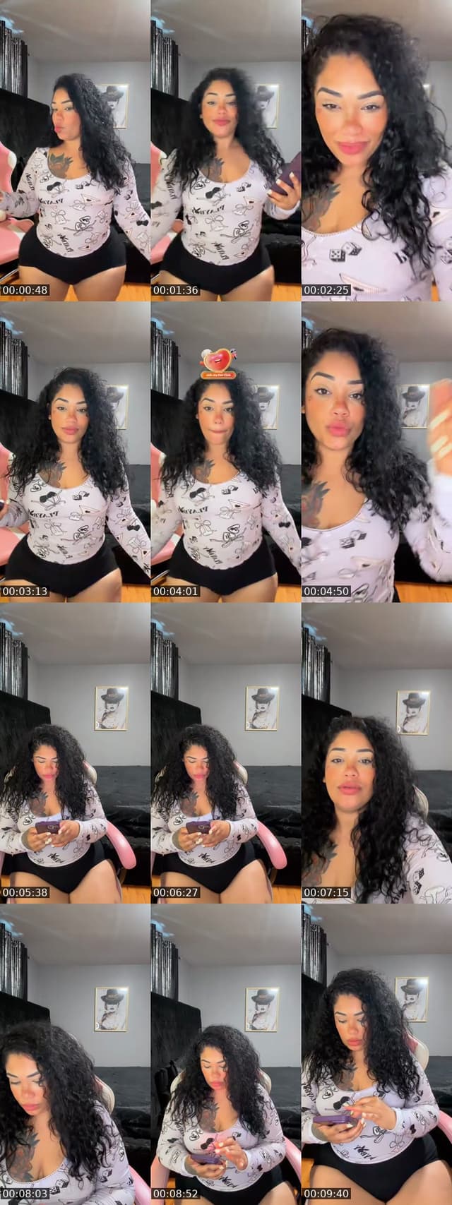 @uniqueruby1 TikTok live from 2026-07-10