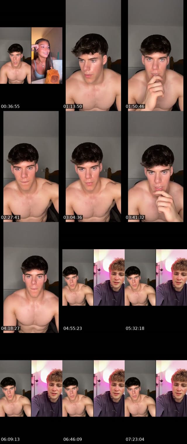 TikTok live: Gift gall reset by @willhickslifts