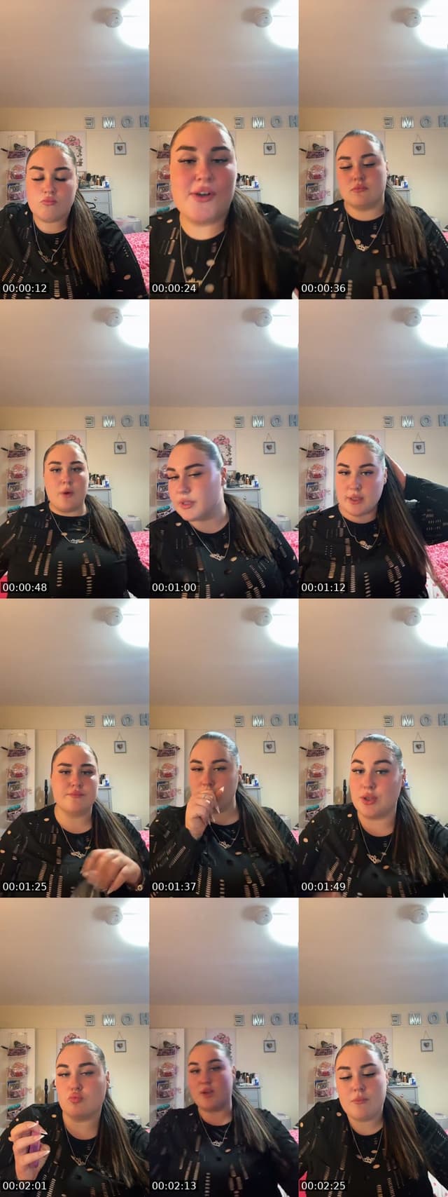 @kjmcdx TikTok live