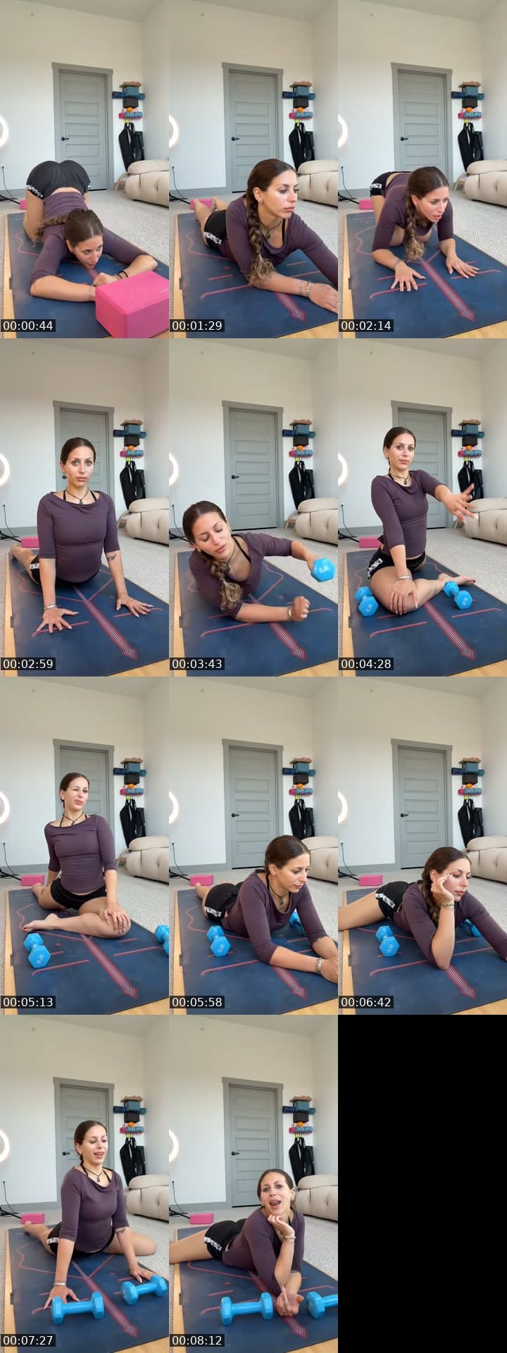 Yoga🧘🏼‍♀️
