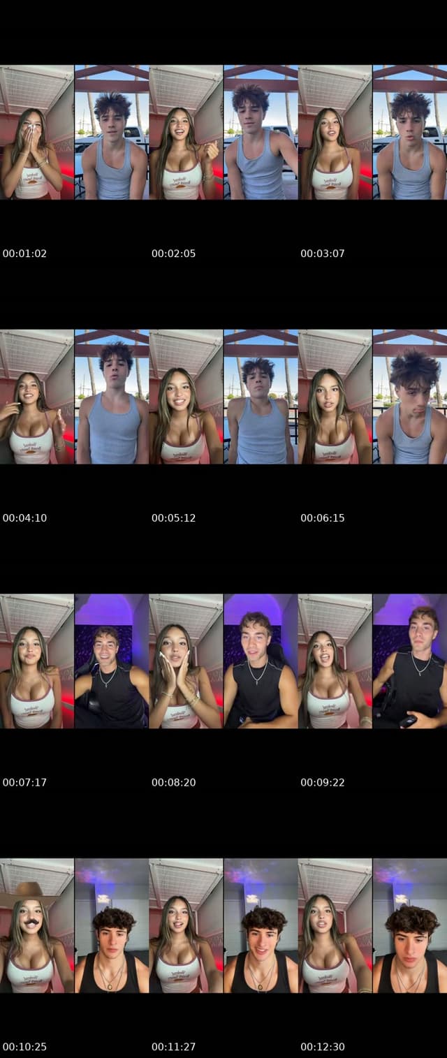 TikTok live: Positive vibes by @savannahhhhstoy