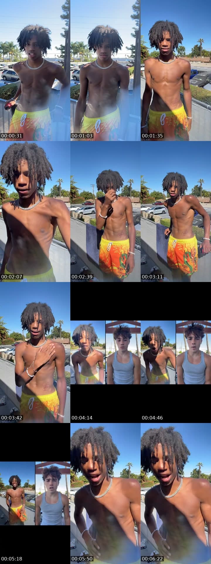 POOL STREAM