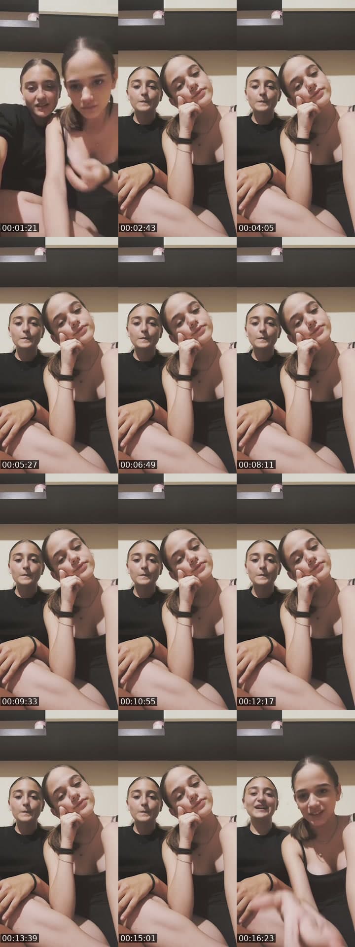 @isobelrocco TikTok live stream
