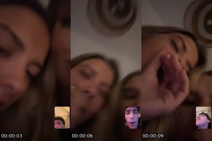 @ireeneesaanz TikTok live stream