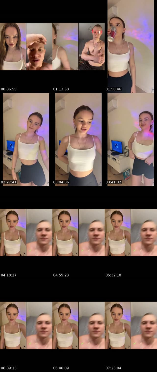 TikTok live: НА ЖЕЛАНИЯ!!! by @vilka9584
