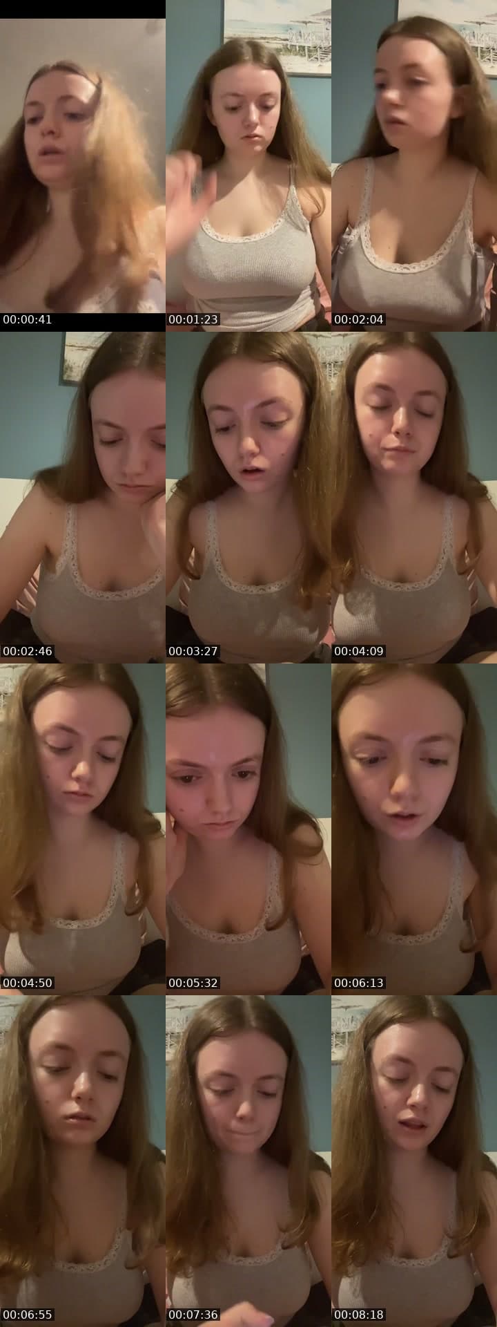 @serenab2xxx TikTok live stream