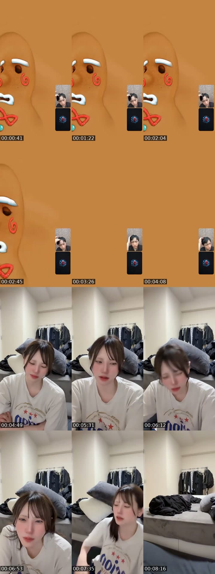 @yura_yura_tnk TikTok live stream