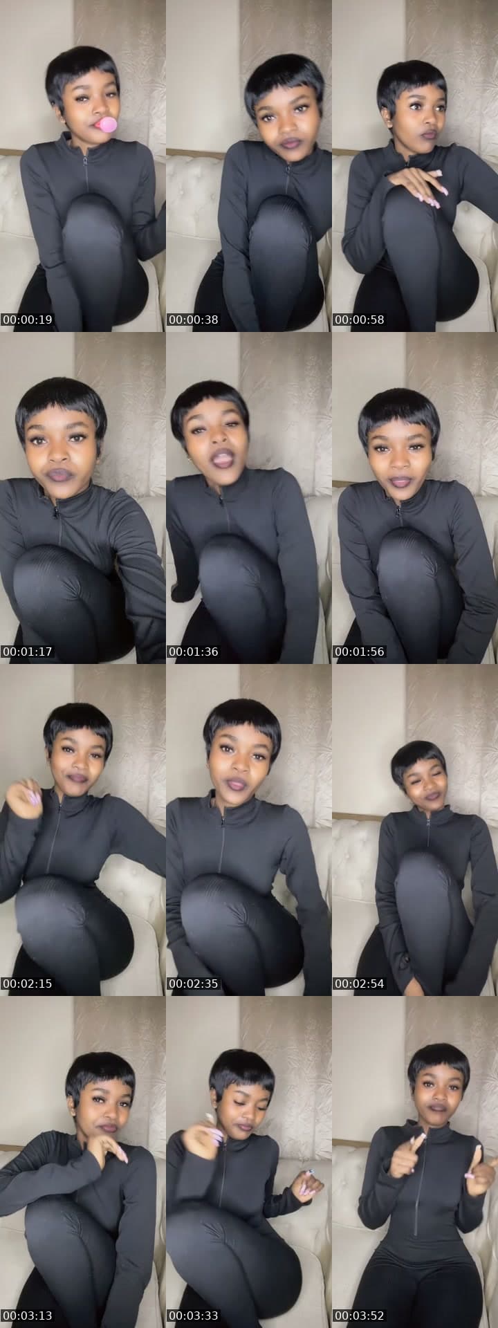 @.andie01 TikTok live stream