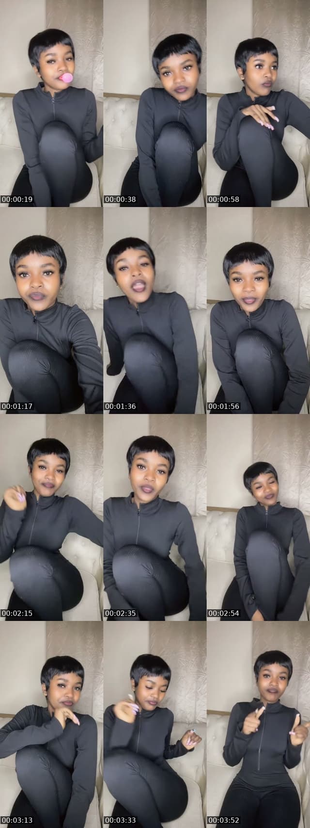 @.andie01 TikTok live