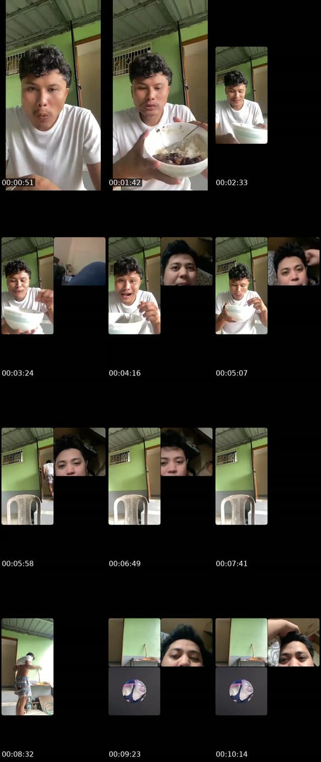 TikTok live: Maulan na panahon by @followmunaman4