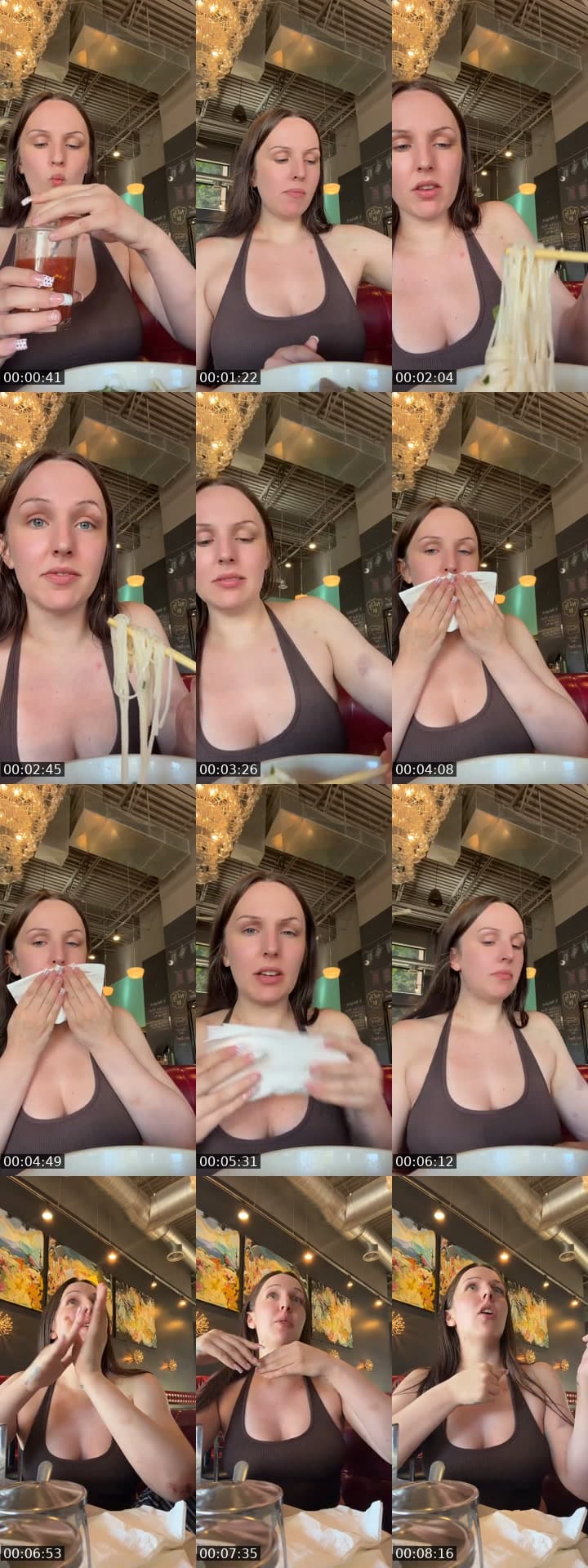 @gelevated TikTok live stream