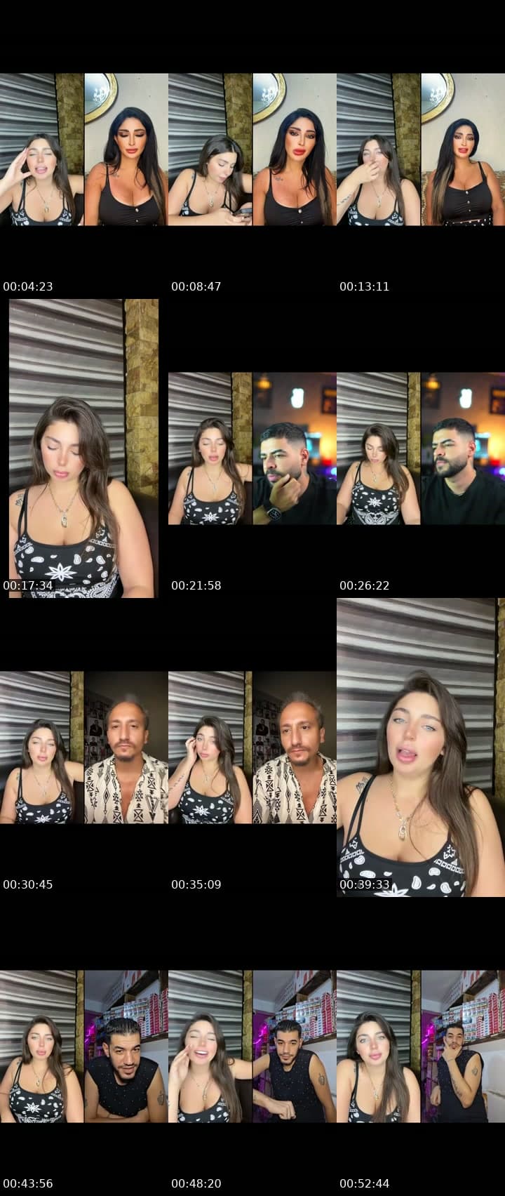 @christina_mt_01 TikTok live stream