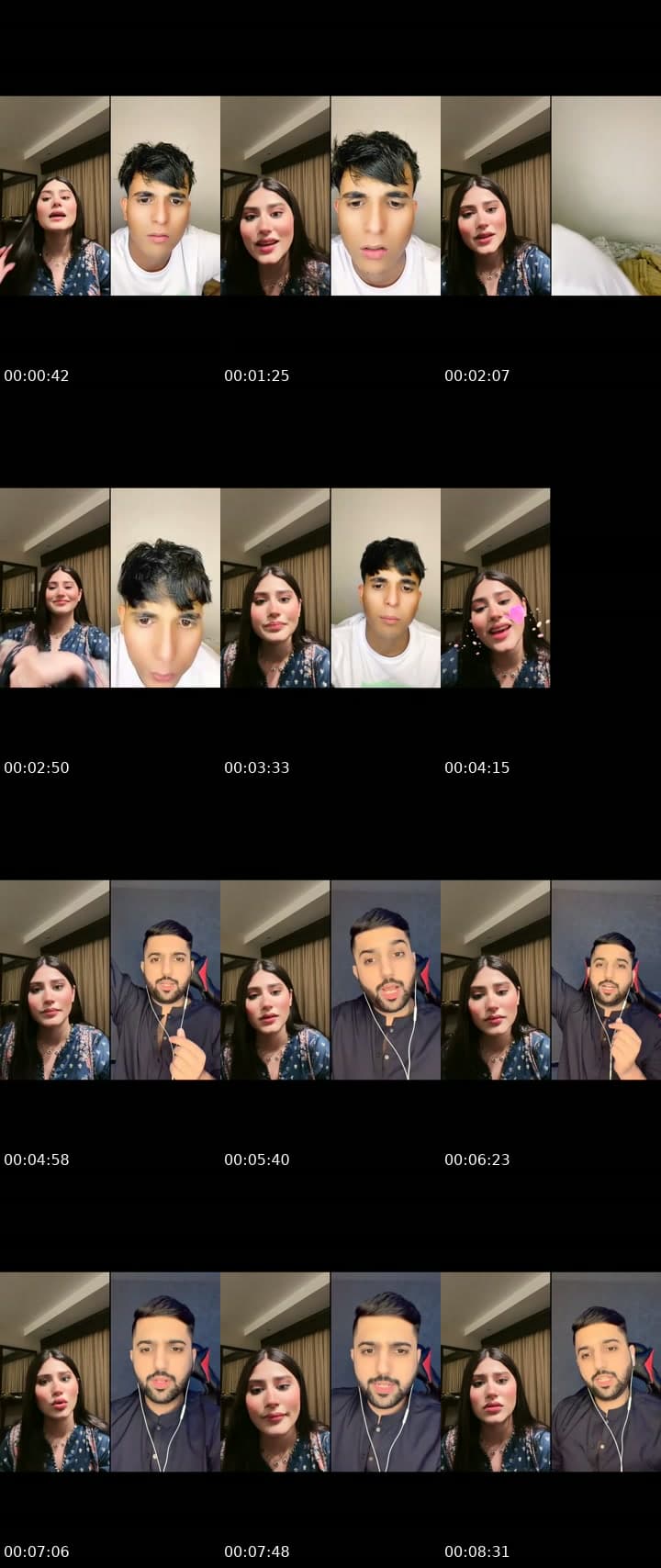 @kubrakhan665 TikTok live stream