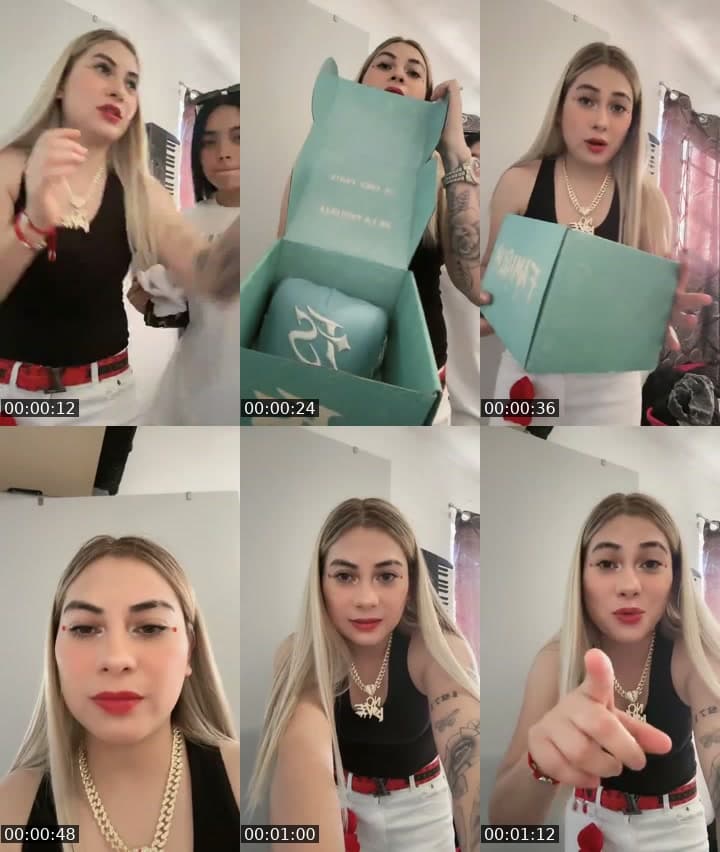 Cada seguidor una cachetada o 💋