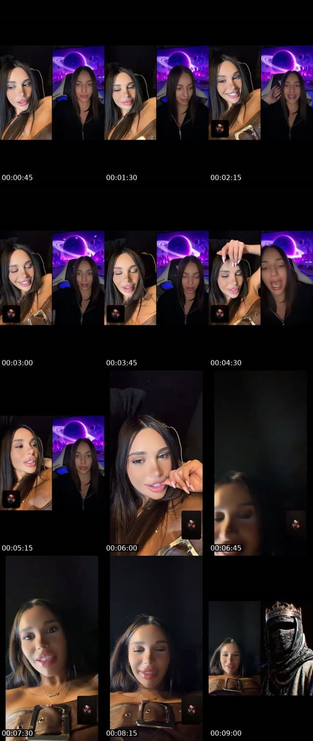 @hifantasy TikTok live
