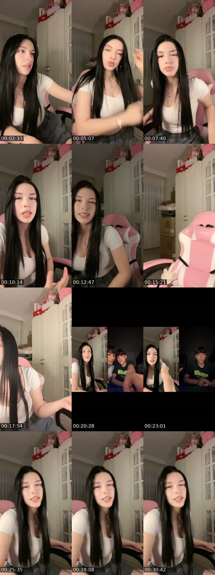 @edabrun TikTok live stream